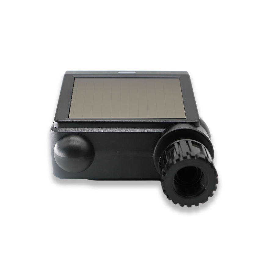 Immax NEO 07524L - Drėkinimo vožtuvas su saulės baterija 2xAA IP65 Tuya
