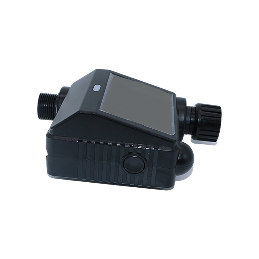 Immax NEO 07524L - Drėkinimo vožtuvas su saulės baterija 2xAA IP65 Tuya