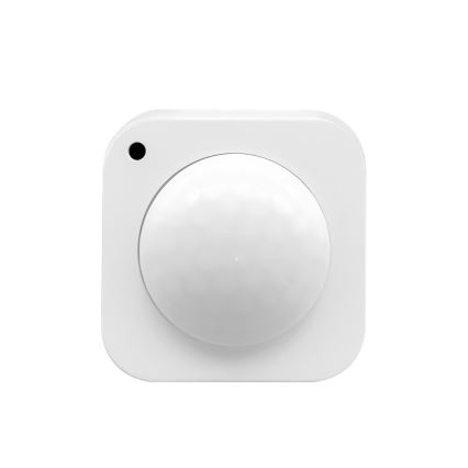 Immax NEO 07527L - Smart PIR motion jutiklis 1xCR123A IP20 Tuya