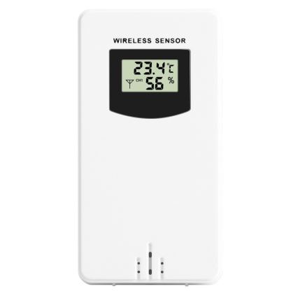 Immax NEO 07529L - Išmanusis baseino temperatūros jutiklis + 2x patalpų temperatūros ir drėgmės jutiklis Wi-Fi Tuya