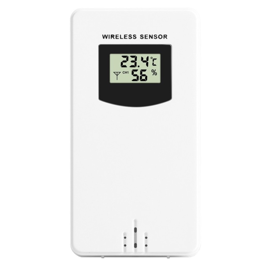 Immax NEO 07529L - Išmanusis baseino temperatūros jutiklis + 2x patalpų temperatūros ir drėgmės jutiklis Wi-Fi Tuya