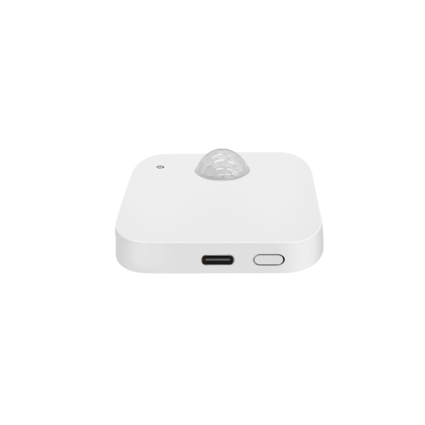 Immax NEO 07530L - Išmanusis PIR, buvimo ir apšvietimo jutiklis USB/5V Tuya