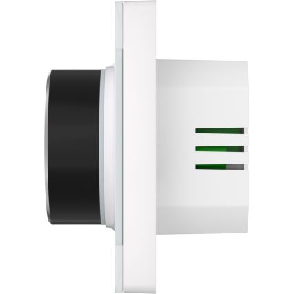 Immax NEO 07534L - SMART grindinio šildymo termostatas 230V/3A Wi-Fi Tuya