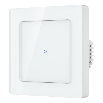 Immax NEO 07538L - Išmanusis vieno mygtuko jungiklis 230 V, Wi‑Fi, Tuya