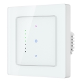 Immax NEO 07540L - Išmanusis jungiklis žaliuzių ir roletų valdymui 230V Wi-Fi Tuya