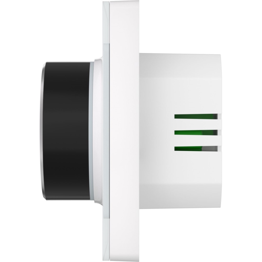 Immax NEO 07555L - Termostatas skirtas elektriniam grindiniam šildymui SMART 230V/16A