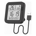 Immax NEO 07559L - Valdiklis su temperatūros ir drėgmės jutikliu 5V Wi-Fi