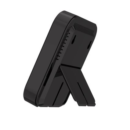 Immax NEO 07559L - Valdiklis su temperatūros ir drėgmės jutikliu 5V Wi-Fi