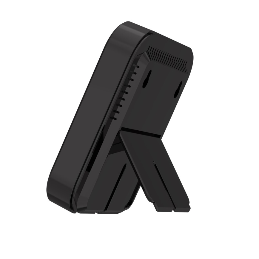 Immax NEO 07559L - Valdiklis su temperatūros ir drėgmės jutikliu 5V Wi-Fi