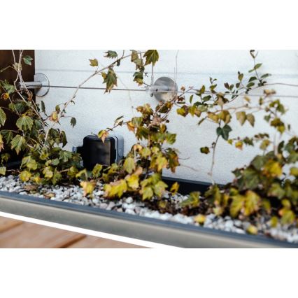 Immax NEO 07708L - Lauko lizdas NEO LITE Smart 1x230V IP65 Wi-Fi Tuya