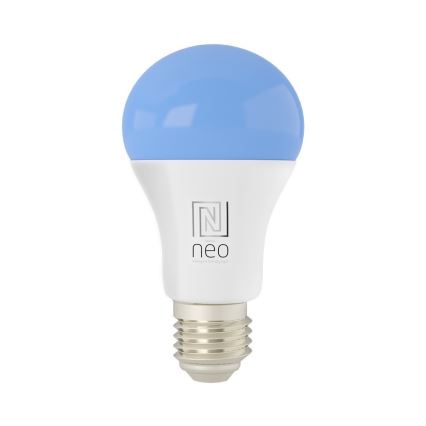 Immax NEO 07712C - KOMPLEKTAS 3x LED RGB+CCT Pritemdoma elektros lemputė NEO LITE Wi-Fi Smart E27/9W/230V 2200-6500K