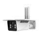 Immax NEO 07719L - Išmanioji IP kamera su jutikliu ir saulės energijos panele RACKET Full HD IP67 Wi-Fi Tuya