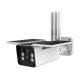 Immax NEO 07719L - Išmanioji IP kamera su jutikliu ir saulės energijos panele RACKET Full HD IP67 Wi-Fi Tuya
