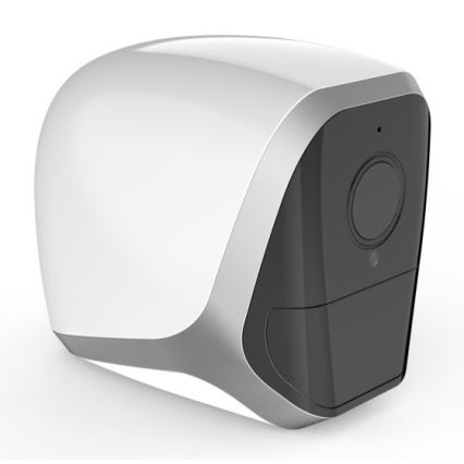 Immax NEO 07727L - Išmani lauko kamera su jutikliu NEO LITE 1080p 5V IP65 5400mAh Wi-Fi Tuya