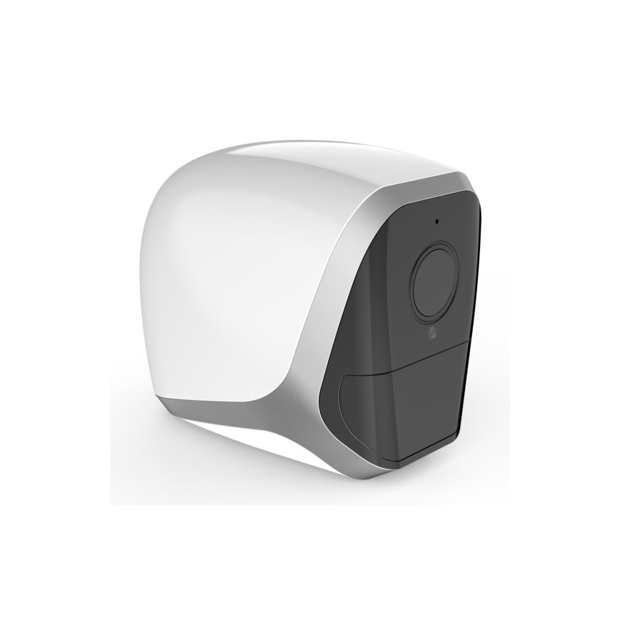 Immax NEO 07727L - Išmani lauko kamera su jutikliu NEO LITE 1080p 5V IP65 5400mAh Wi-Fi Tuya