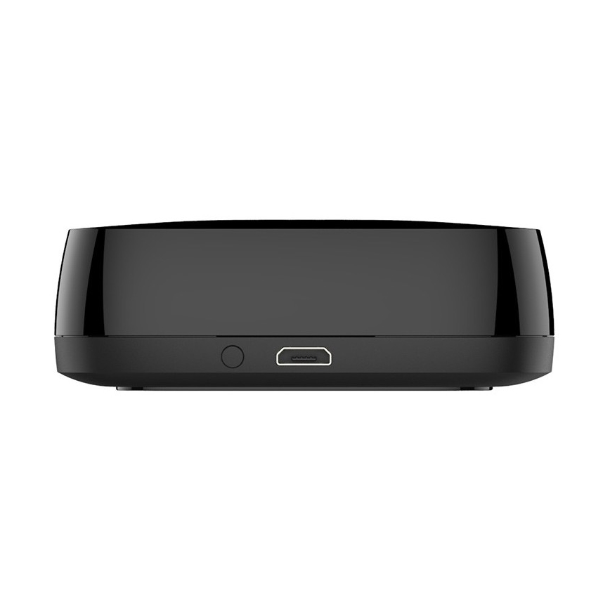 Immax NEO 07730L - Išmanusis IR valdiklis NEO LITE su temperatūros ir drėgmės jutikliais Wi-Fi Tuya 5V