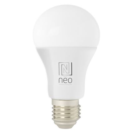 Immax NEO 07733C - KOMPLEKTAS 3x LED RGB+CCT Pritemdoma elektros lemputė NEO LITE E27/11W/230V 2700 - 6500K Wi-Fi Tuya