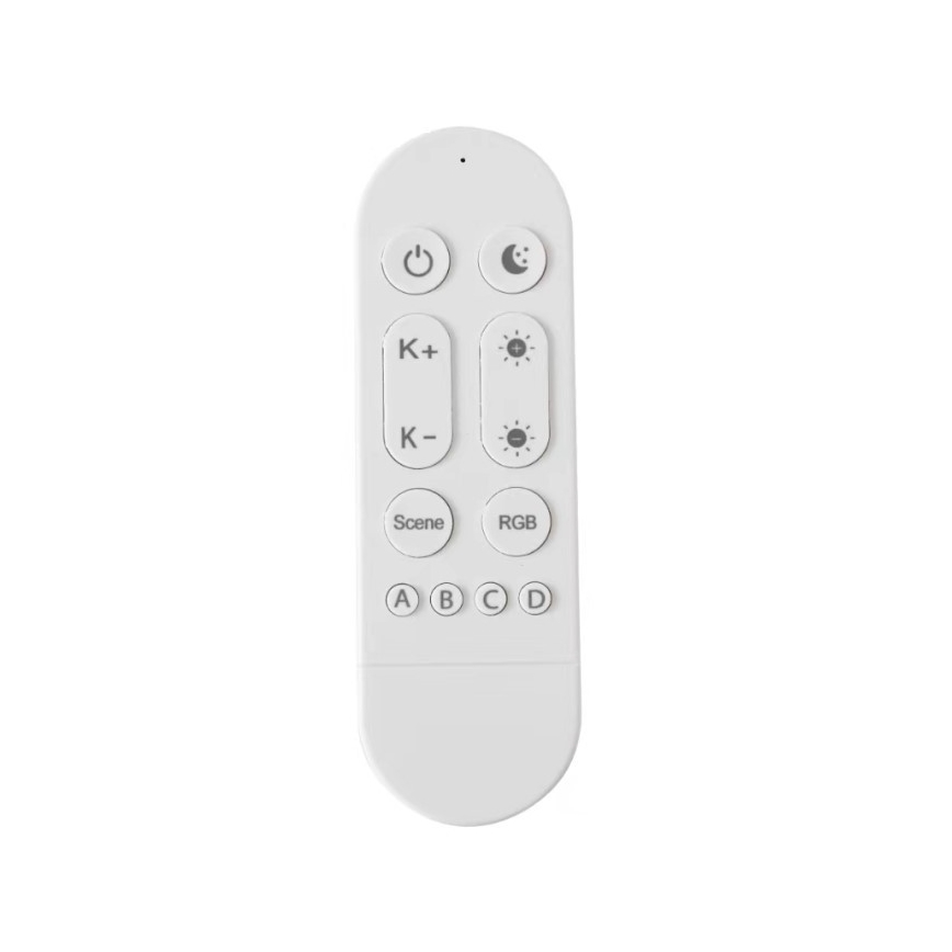 Immax NEO 07733CDO - KOMPLEKTAS 3x LED RGB+CCT Pritemdoma elektros lemputė E27/11W/230V Wi-Fi Tuya + nuotolinio valdymo pultas