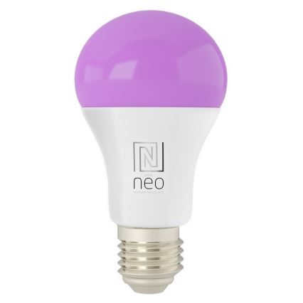 Immax NEO 07743C- RINKINYS 3xLED RGB Reguliuojama lemputė E27/11W/230V 2700-6500K Tuya