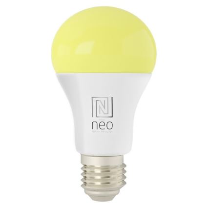 Immax NEO 07743C- RINKINYS 3xLED RGB Reguliuojama lemputė E27/11W/230V 2700-6500K Tuya