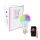 Immax NEO 07743L - LED RGB Reguliuojama lemputė E27/11W/230V 2700-6500K Tuya