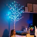 Immax NEO 07750L - LED RGB+CW Kalėdinė lauko dekoracija NEO LITE LED/7,2W/230V 1,8m IP44 Wi-Fi Tuya tree