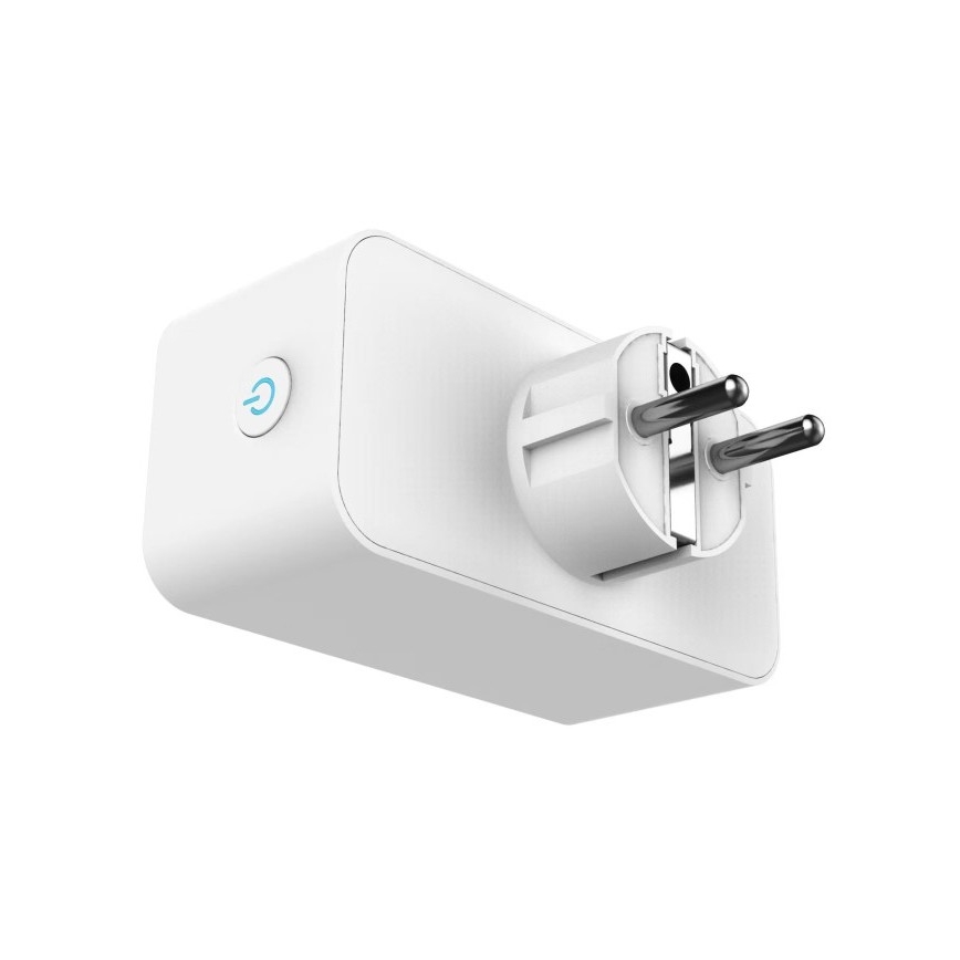 Immax NEO 07751L – Išmanusis lizdo skirstytuvas NEO LITE 2x16A/230V Wi-Fi Tuya