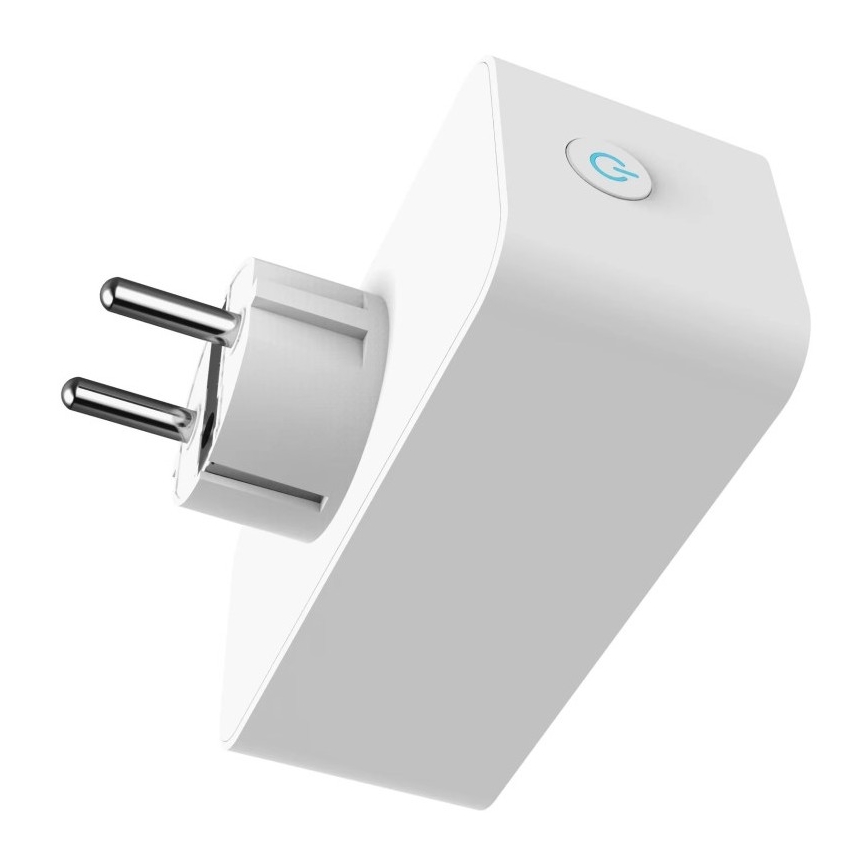 Immax NEO 07751L – Išmanusis lizdo skirstytuvas NEO LITE 2x16A/230V Wi-Fi Tuya