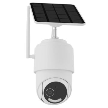 Immax NEO 07759L – Išmani saulės energijos kamera su jutikliu FULL HD 9000mAh Tuya IP65