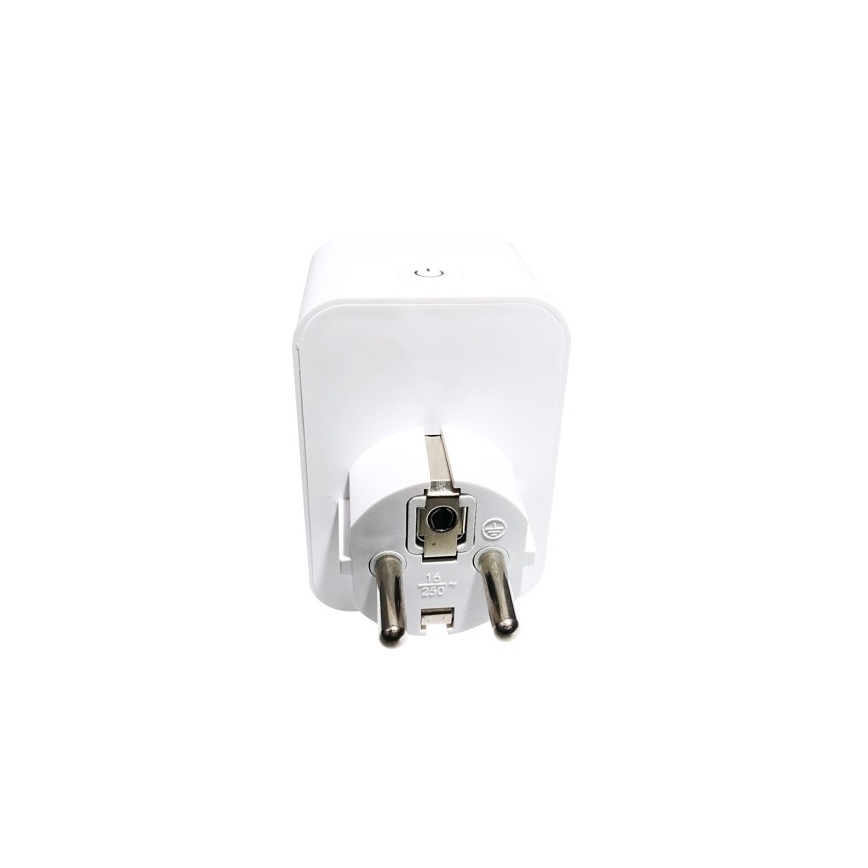 Immax NEO 07762C – RINKINYS 3x Išmanusis lizdas NEO LITE 3680W/230V/16A Wi-Fi Tuya