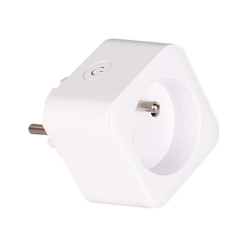 Immax NEO 07762L – Išmanusis lizdas NEO LITE 3680W/230V/16A Wi-Fi Tuya