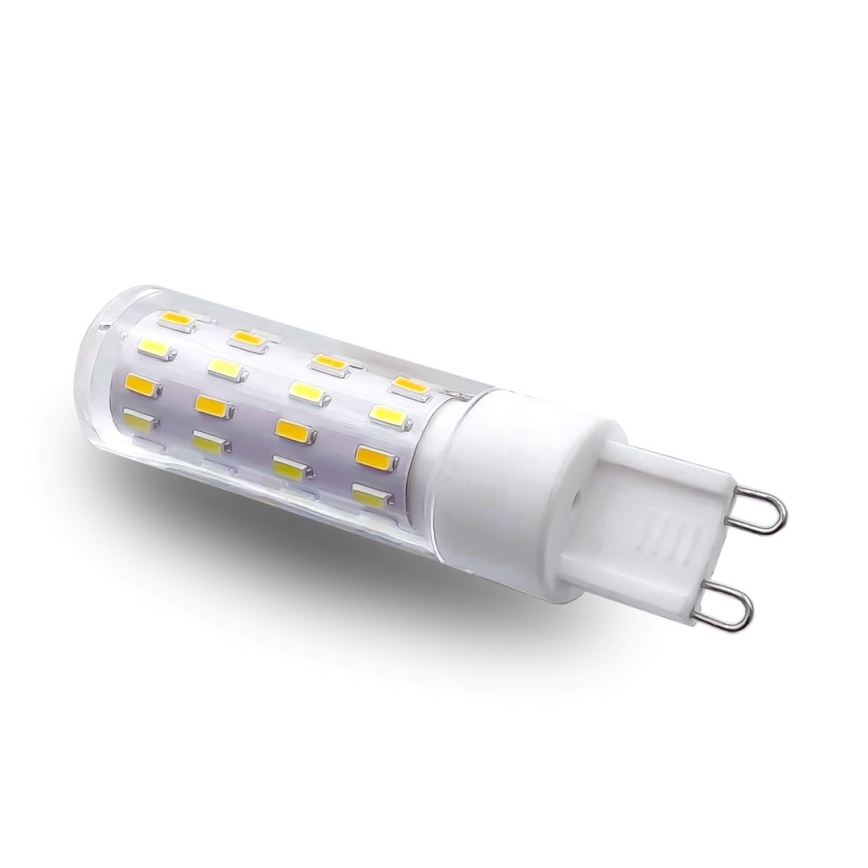 Immax NEO 07763C - KOMPLEKTAS 3x LED pritemdoma elektros lemputė NEO LITE G9/4W/230V 2700-6500K Wi-Fi Tuya