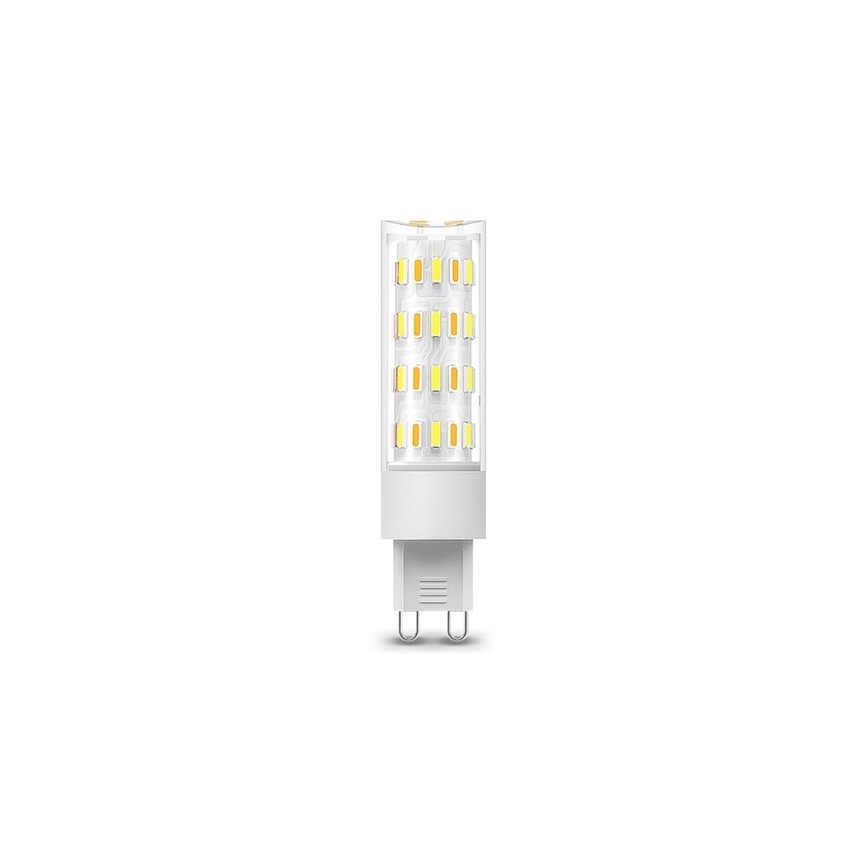 Immax NEO 07763C - KOMPLEKTAS 3x LED pritemdoma elektros lemputė NEO LITE G9/4W/230V 2700-6500K Wi-Fi Tuya