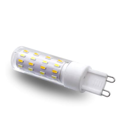Immax NEO 07763CDO - komplektas 3 vnt. dimeriuojamų LED CCT lempučių G9/4W/230V Wi-Fi Tuya + nuotolinis valdymas