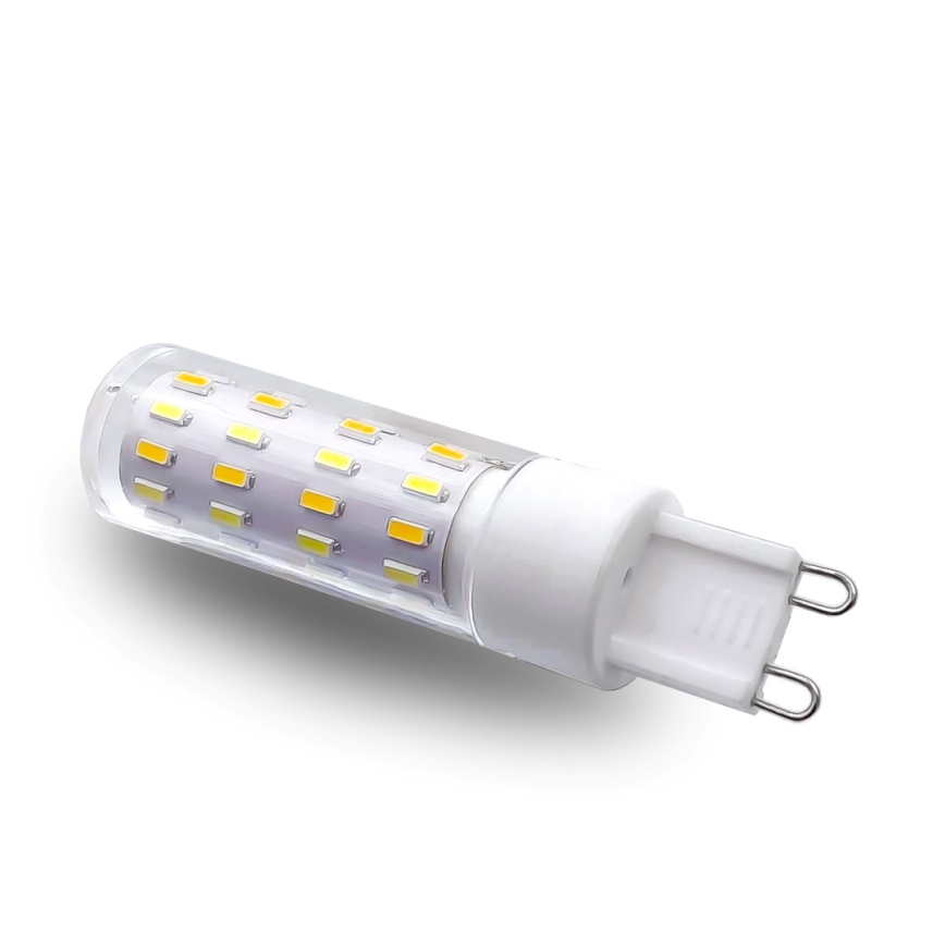 Immax NEO 07763CDO - komplektas 3 vnt. dimeriuojamų LED CCT lempučių G9/4W/230V Wi-Fi Tuya + nuotolinis valdymas