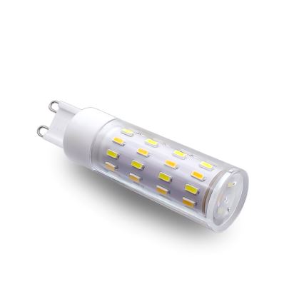 Immax NEO 07763CDO - komplektas 3 vnt. dimeriuojamų LED CCT lempučių G9/4W/230V Wi-Fi Tuya + nuotolinis valdymas