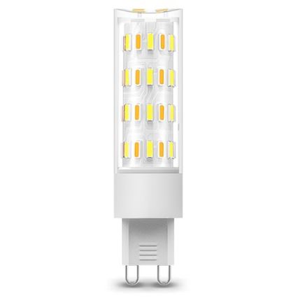 Immax NEO 07763CDO - komplektas 3 vnt. dimeriuojamų LED CCT lempučių G9/4W/230V Wi-Fi Tuya + nuotolinis valdymas