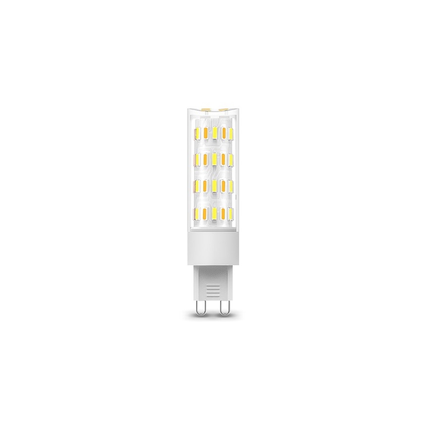 Immax NEO 07763CDO - komplektas 3 vnt. dimeriuojamų LED CCT lempučių G9/4W/230V Wi-Fi Tuya + nuotolinis valdymas