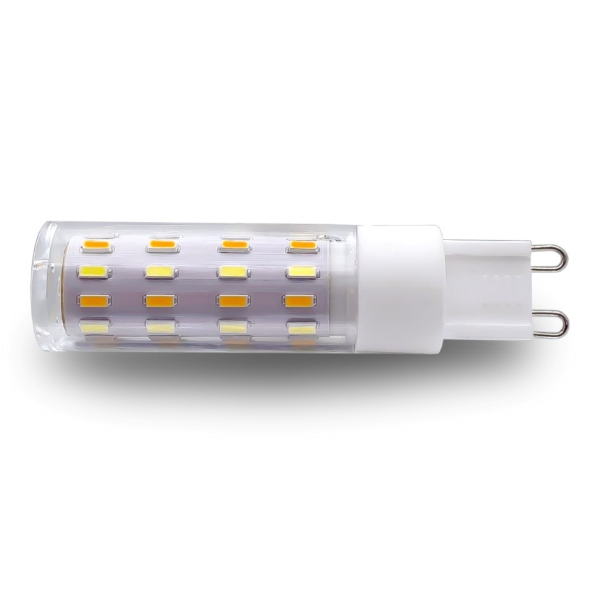 Immax NEO 07763L - LED Reguliuojama lemputė NEO LITE G9/4W/230V 2700-6500K Wi-Fi Tuya