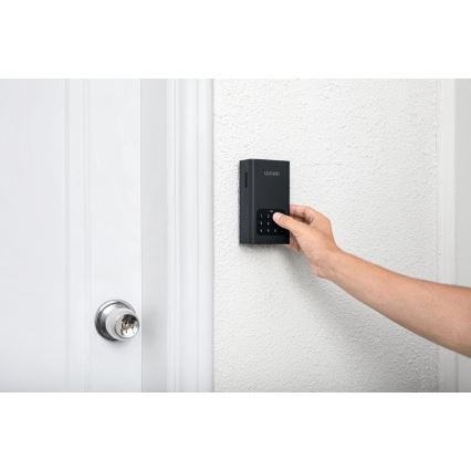 Immax NEO 07773L - Saugos raktų dėžutė NEO LITE 2xAA IPX5 Tuya