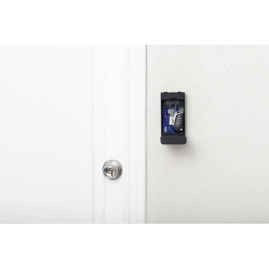 Immax NEO 07773L - Saugos raktų dėžutė NEO LITE 2xAA IPX5 Tuya