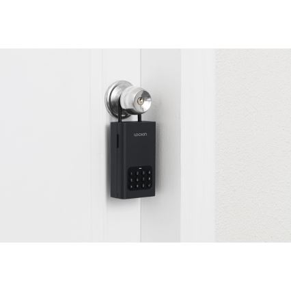 Immax NEO 07773L - Saugos raktų dėžutė NEO LITE 2xAA IPX5 Tuya