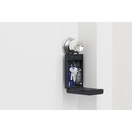 Immax NEO 07773L - Saugos raktų dėžutė NEO LITE 2xAA IPX5 Tuya