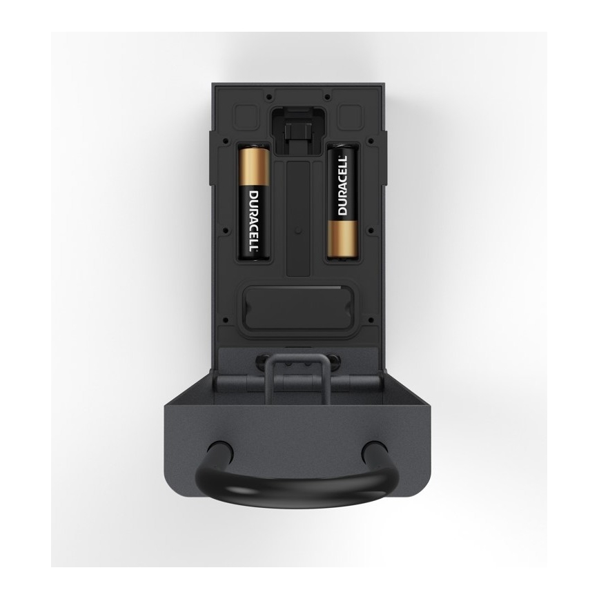 Immax NEO 07773L - Saugos raktų dėžutė NEO LITE 2xAA IPX5 Tuya
