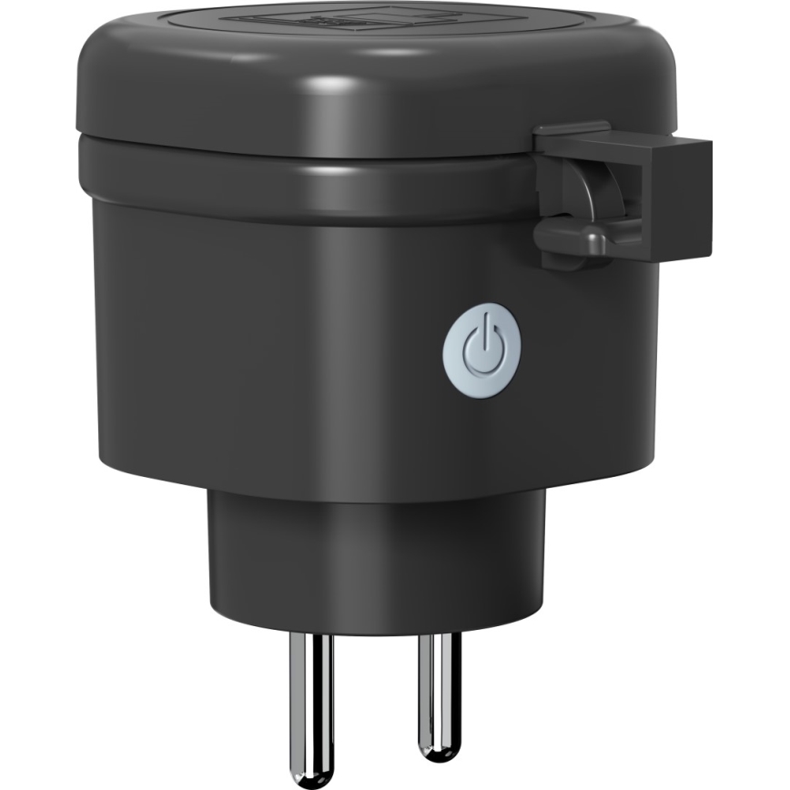 Immax NEO 07774L - Smart lauko socket NEO LITE 3680W/230V/16A IP44 Wi-Fi Tuya
