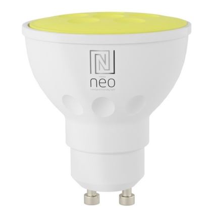 Immax NEO 07777C - RINKINYS 3x LED RGB+CCT Reguliuojama lemputė GU10/4,8W/230V Tuya