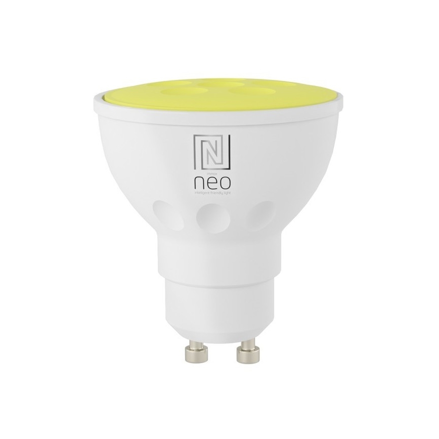 Immax NEO 07777C - RINKINYS 3x LED RGB+CCT Reguliuojama lemputė GU10/4,8W/230V Tuya