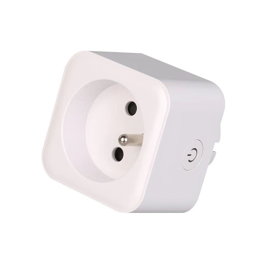 Immax NEO 07786C - KOMPLEKTAS 3x Išmanus kištukas NEO LITE 3680W/230V/16A Tuya