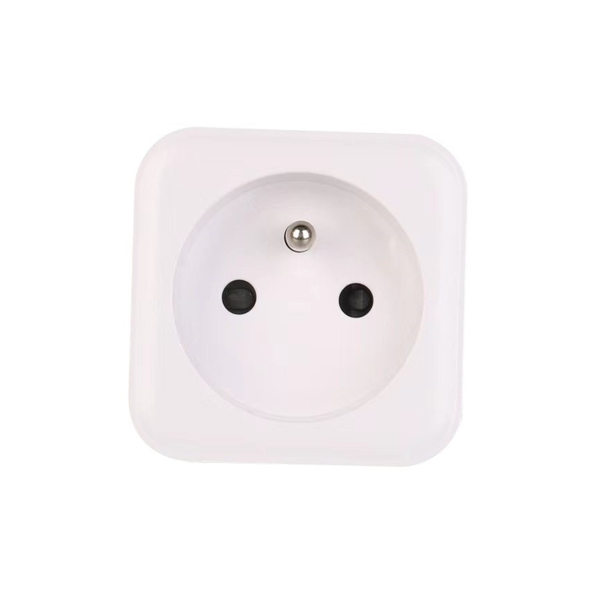 Immax NEO 07786C - KOMPLEKTAS 3x Išmanus kištukas NEO LITE 3680W/230V/16A Tuya