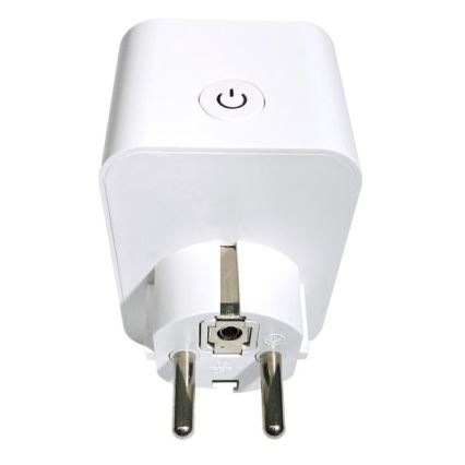 Immax NEO 07786C - KOMPLEKTAS 3x Išmanus kištukas NEO LITE 3680W/230V/16A Tuya